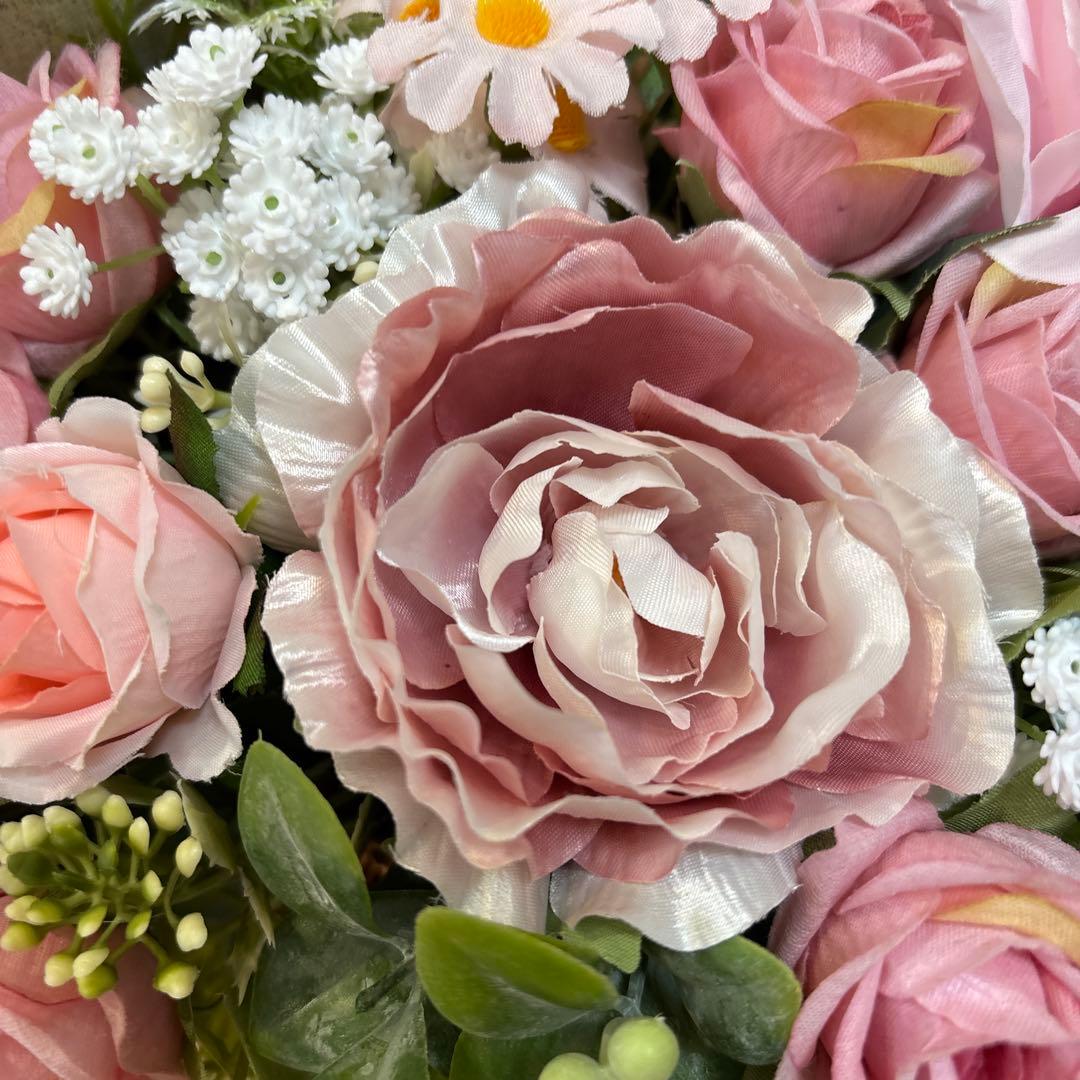 特別オーダー商品・プリンセス・♡♡ロココ♡♡・フラワーアレンジメント