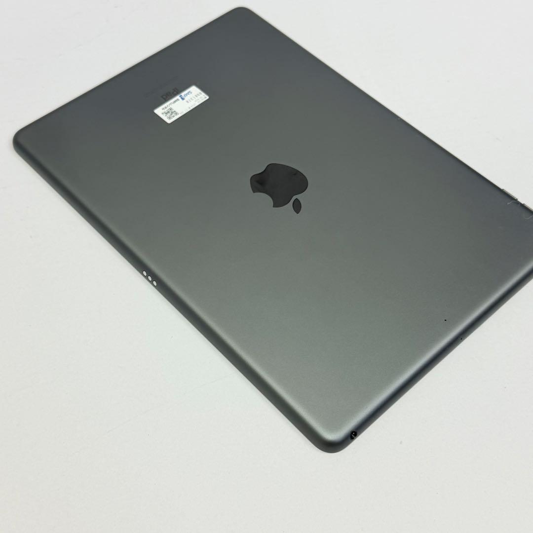 【美品】iPad 第7世代 32GB Wi-Fiモデル スペースグレイ