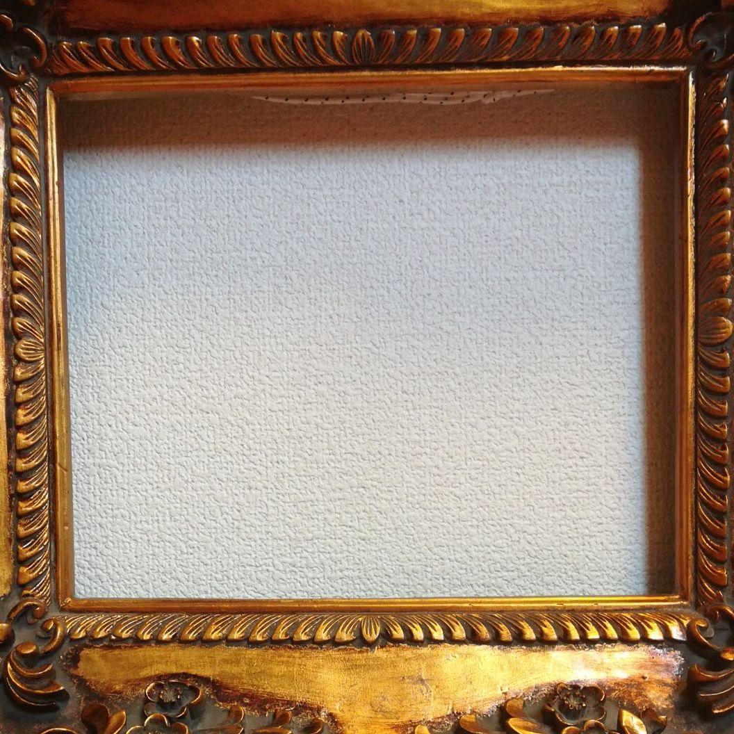 《骨董品》アンティーク額縁