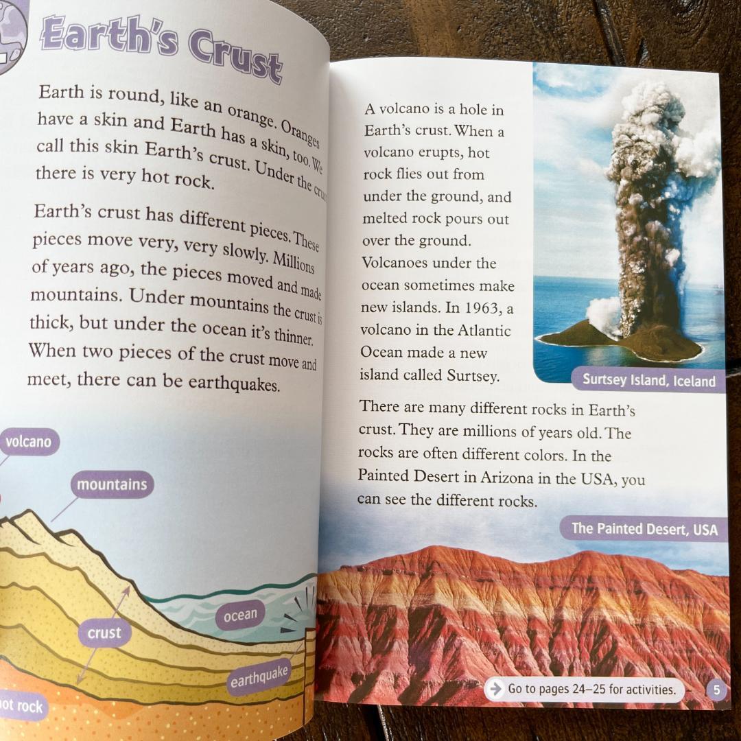 Oxford Read and Discover 108冊英語絵本