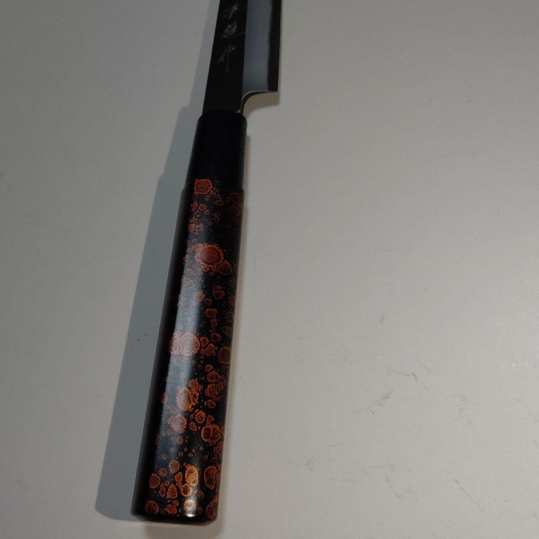 片刃包丁 柳刃③ 北岡英雄作