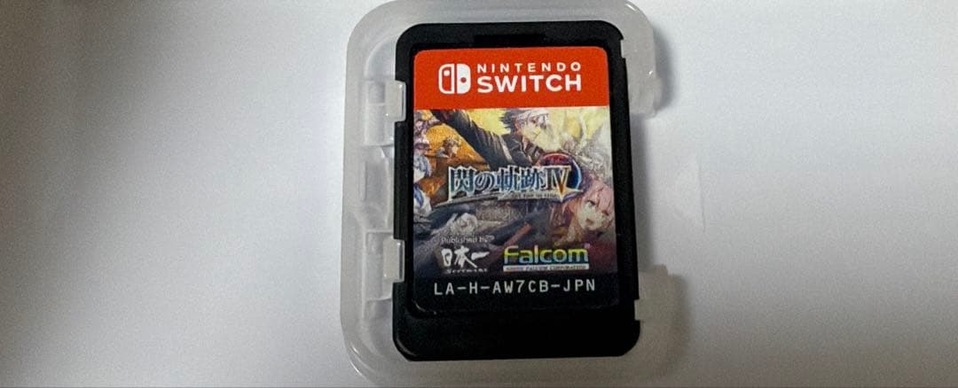 閃の軌跡1〜4 創の軌跡　セット