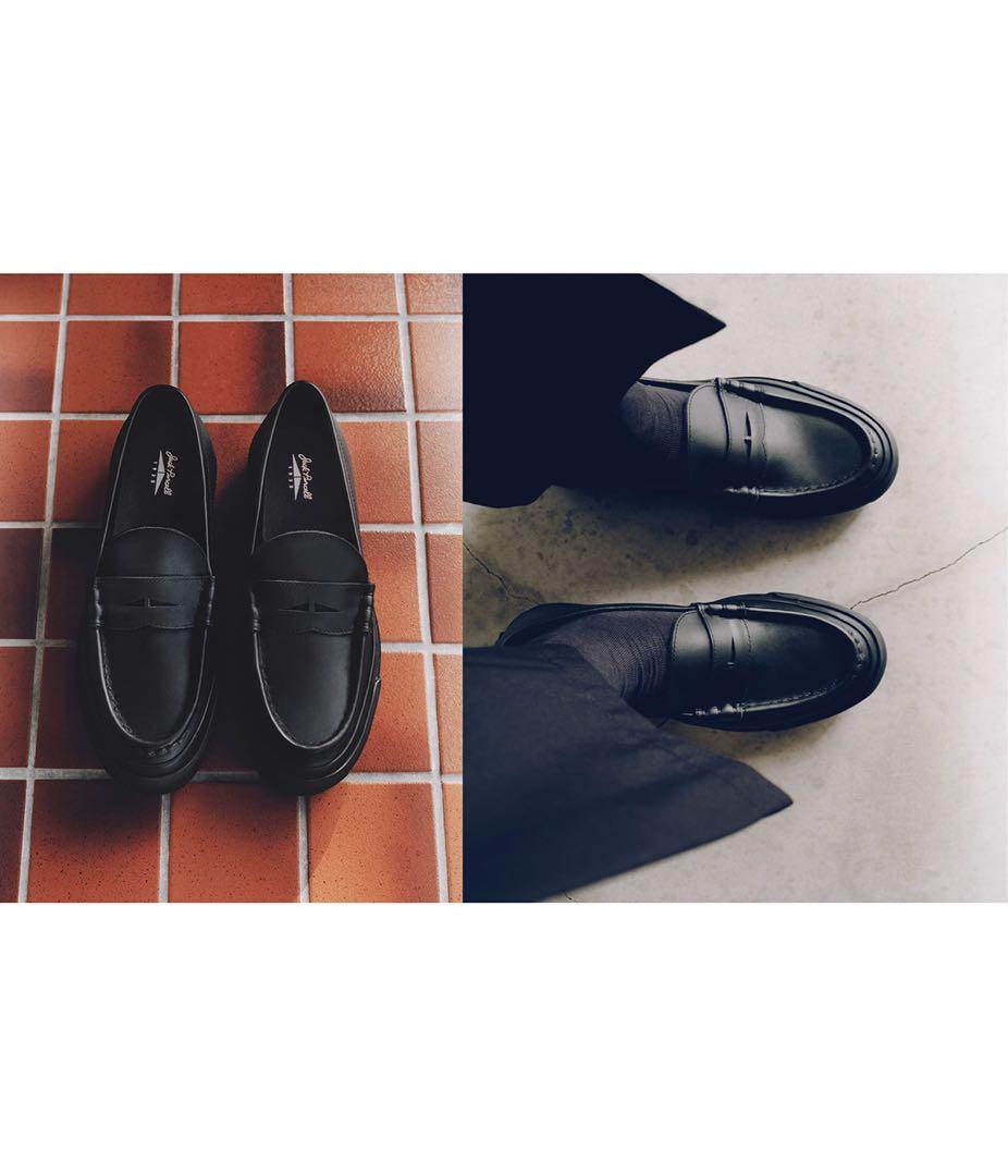 Jack Purcell 1935 Loafer ブラック 28.0
