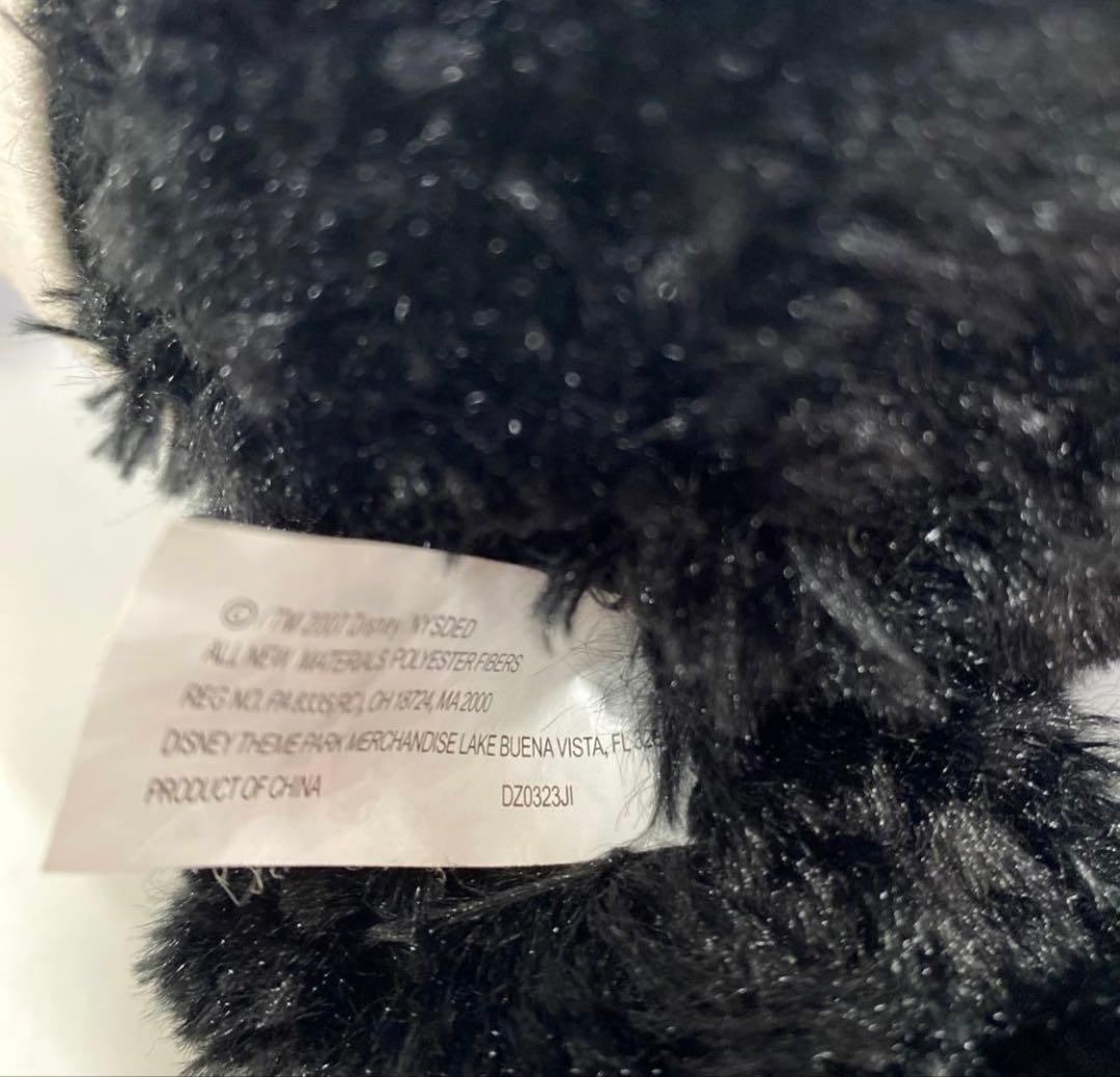 ★レア★ ☆ニューヨーク　ブラックダッフィー☆I LOVE NY☆ 黒ダッフィー