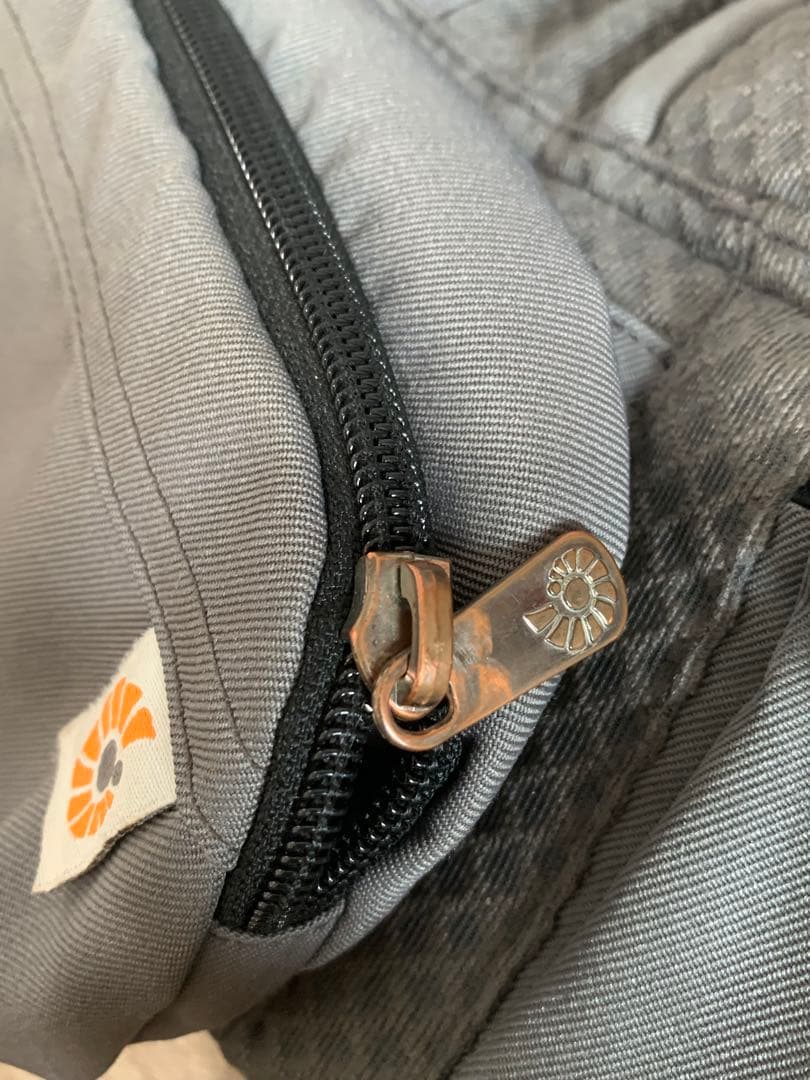 ergobaby OMNI breeze 抱っこ紐