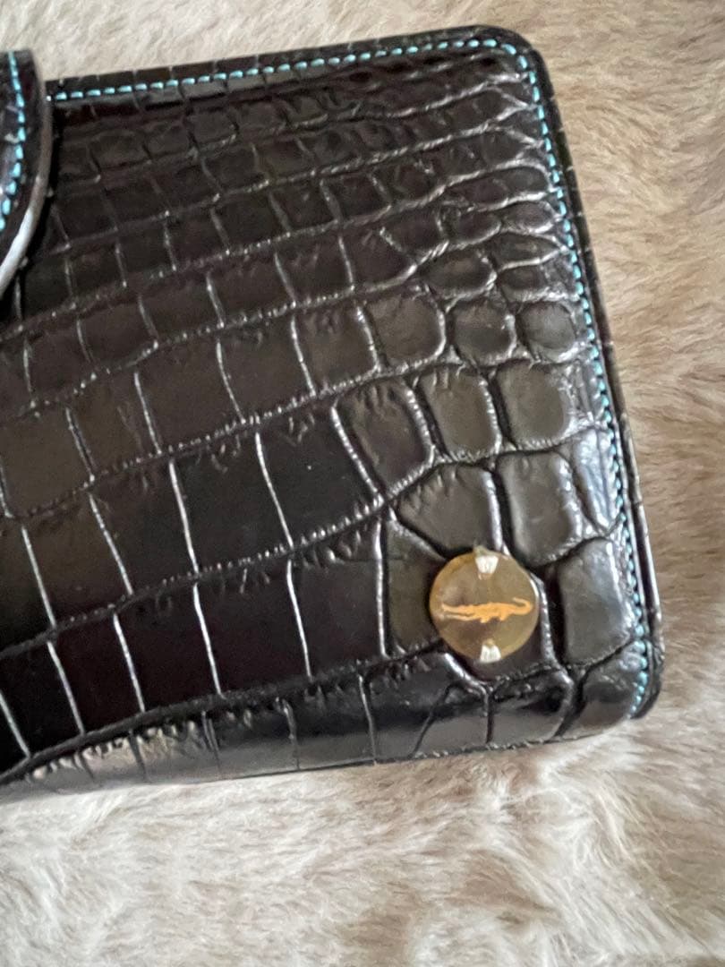 チビナイル ペコラ長財布　新品未使用