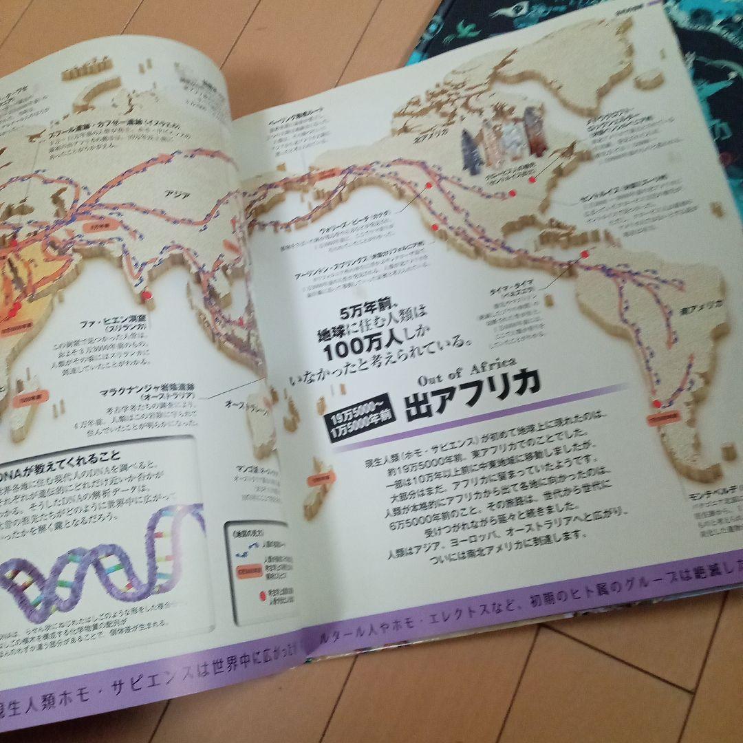 マップス・タイムライン　3冊セット