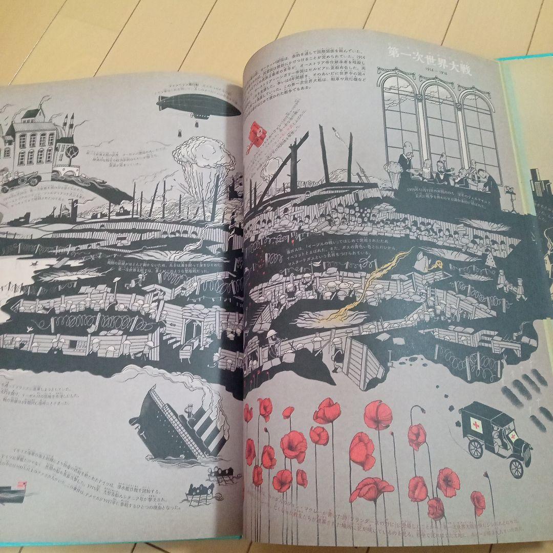 マップス・タイムライン　3冊セット