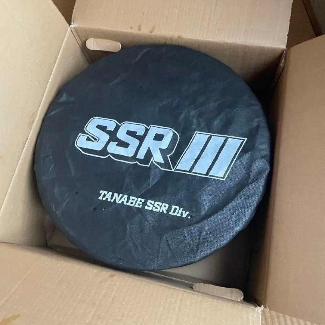 SSR GTV03 (FBK) ホイール18インチ 4本セット