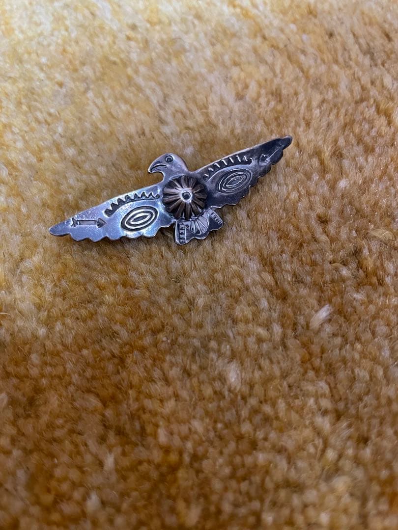 サンダーバード　vintageピン