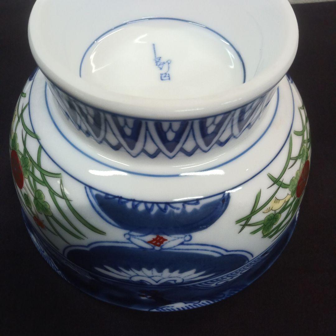 835.新品未使用/古伊万里 /美濃焼/大名丼５個＆刺し身鉢＆千代久セット