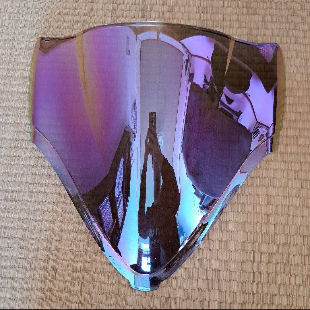 【rage】隼_フェンダーレス、スクリーン