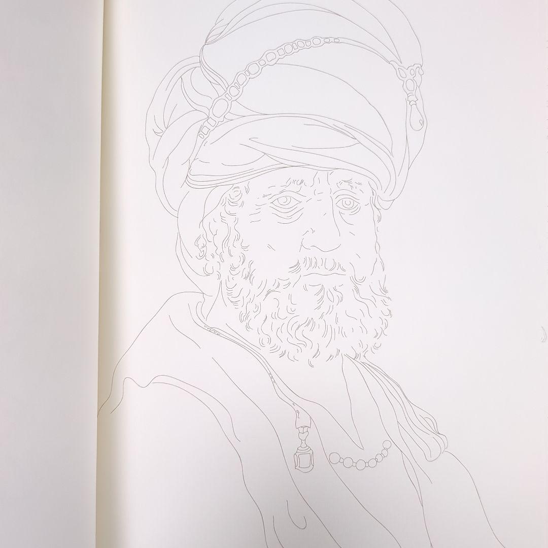 【大人の塗り絵】PEPIN（ペピン ）カラーリングブック 7冊セット