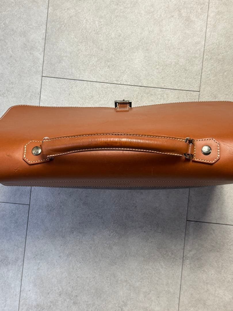 ゴヤール ビジネスバッグ シタダンPM ブラック メンズ ブリーフケース