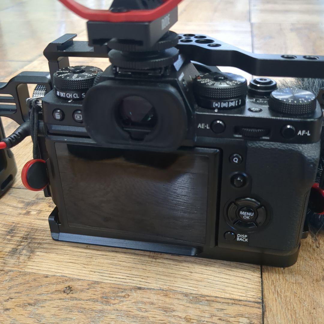 Fujifilm X-T3 + Viltrox 23mm f1.4 XF セット