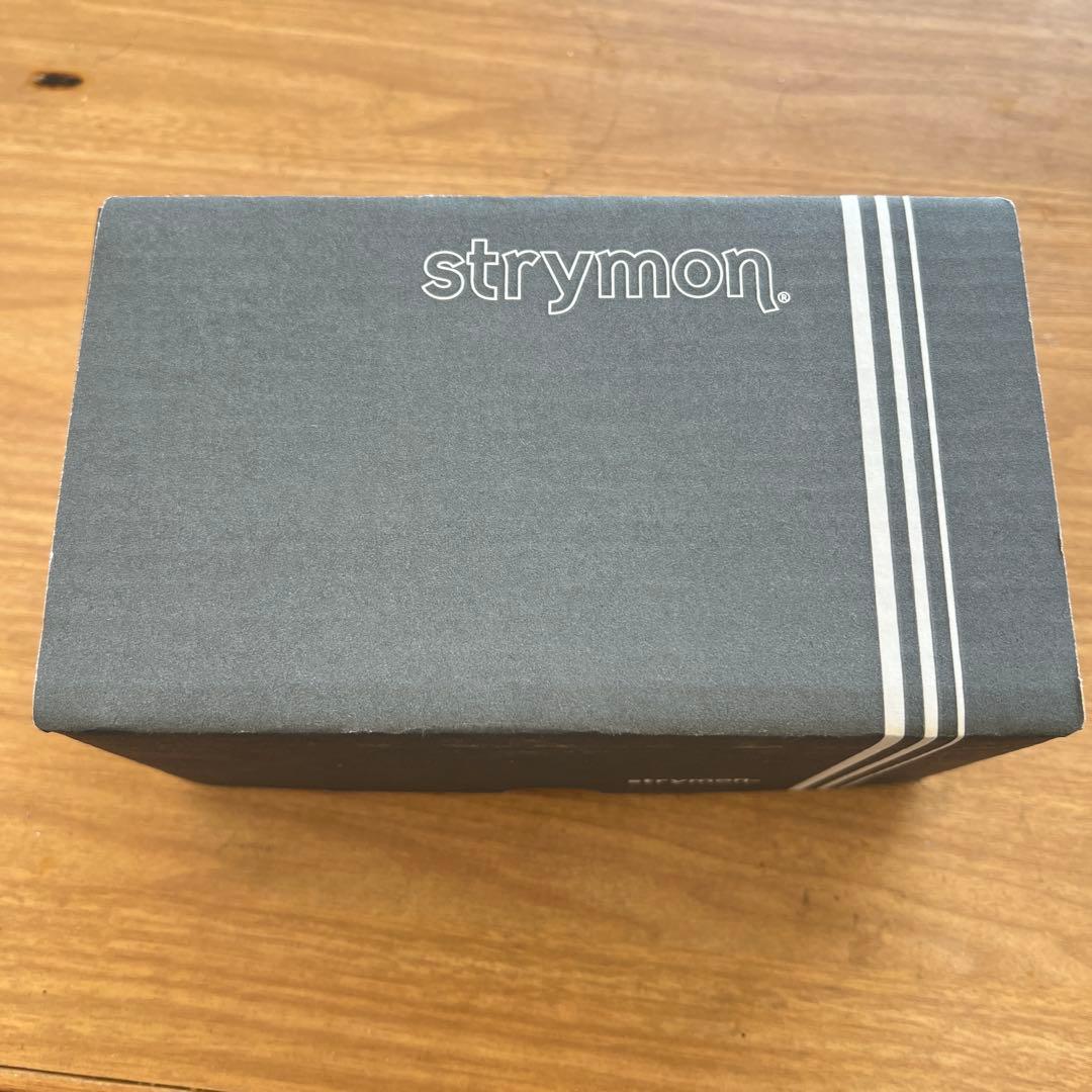 strymon blueSky V2 リバーブペダル