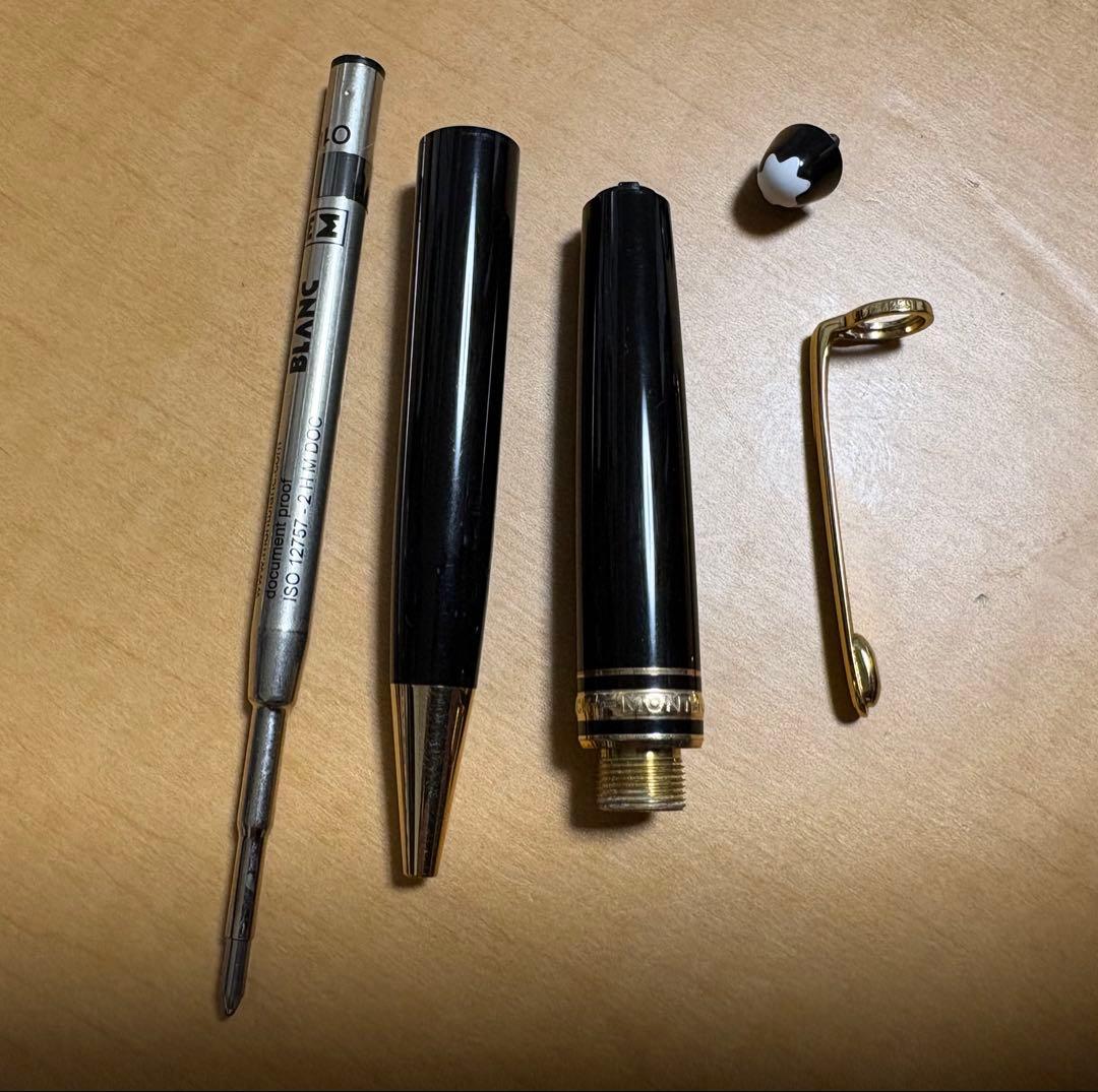 ❗️お値下げ❗️モンブラン ボールペン マイスターシュテュック #164 クラシック