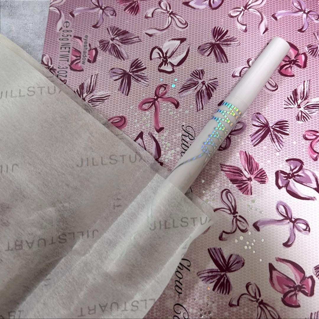 新品　ジルスチュアート クリスマスコフレ　2025 リボンファッションショー