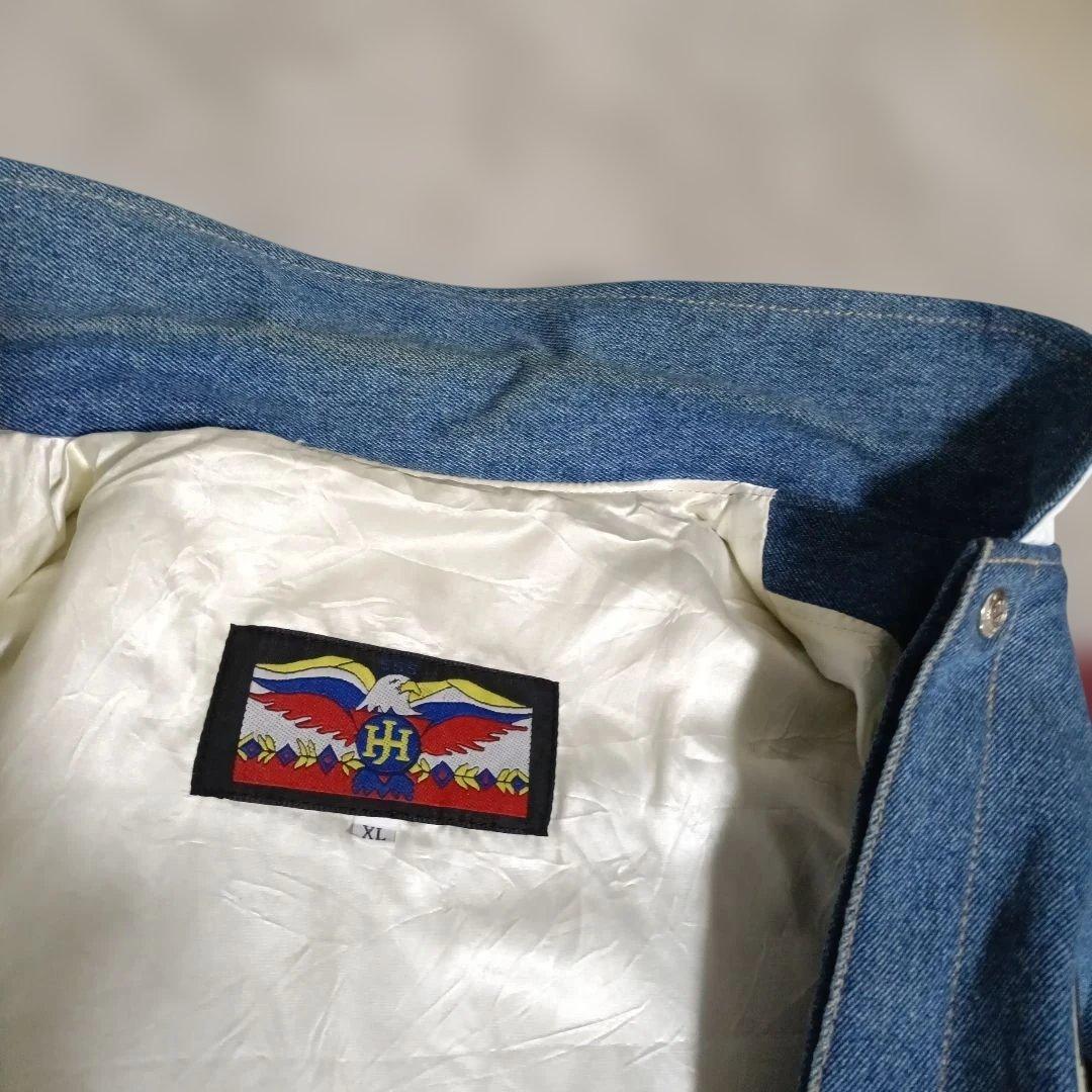 シカゴ・ブルズ　スタジャン　XL