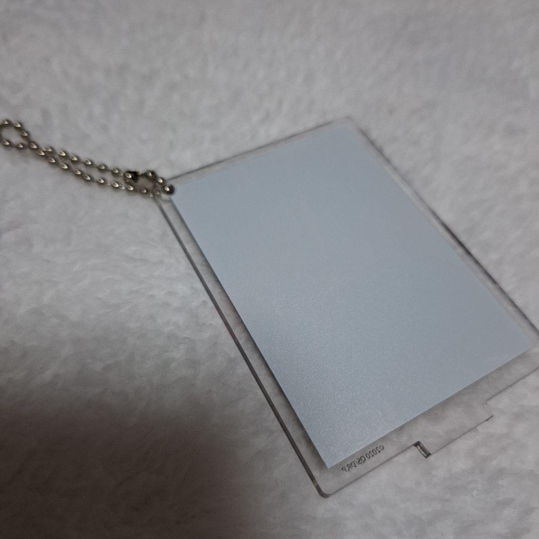 ドロヘドロ 心 アクリルキーホルダー アクキー