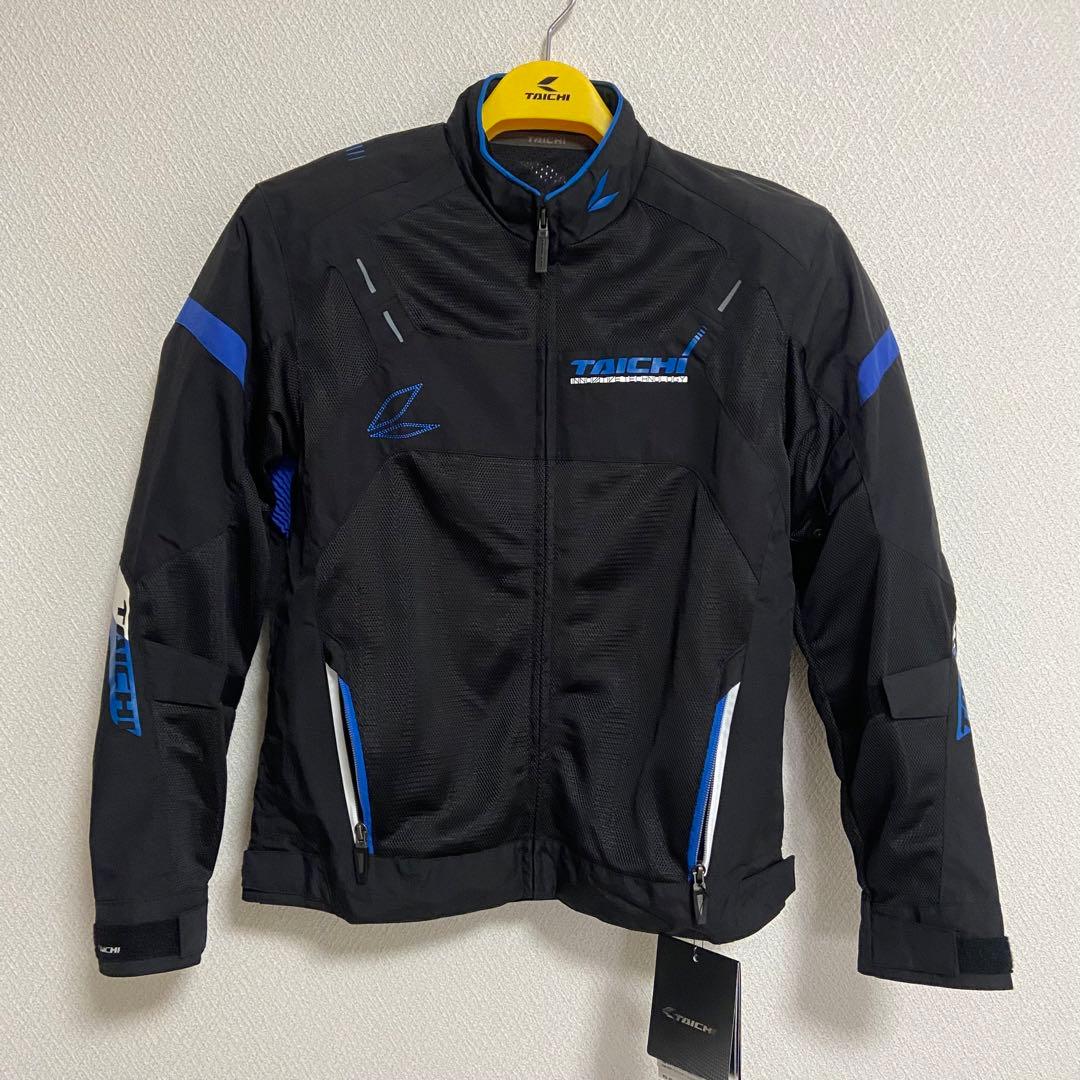 【TAICHI】バイクジャケット 新品未使用タグ付き