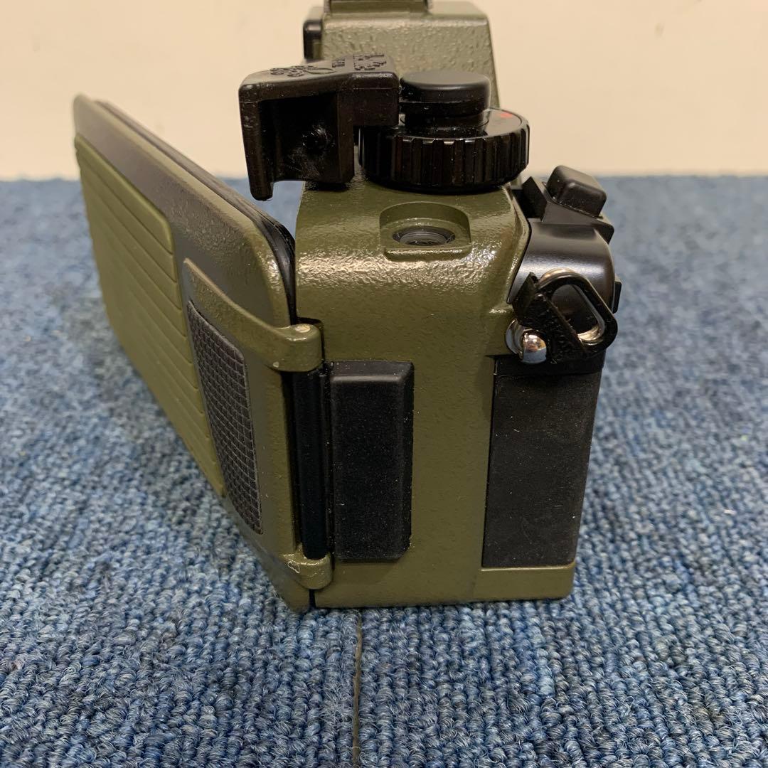 NIKONOS-V モスグリーン　水中カメラ