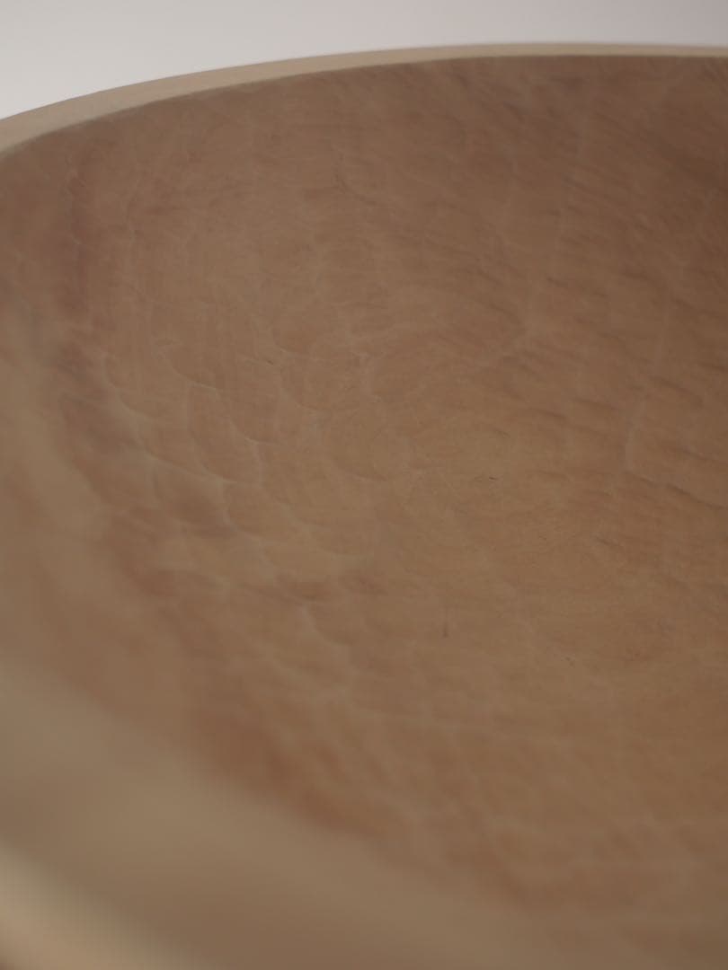 こね鉢　まゆ皿　木鉢　アート　民藝　古家具　古道具　アンティーク　昭和レトロ