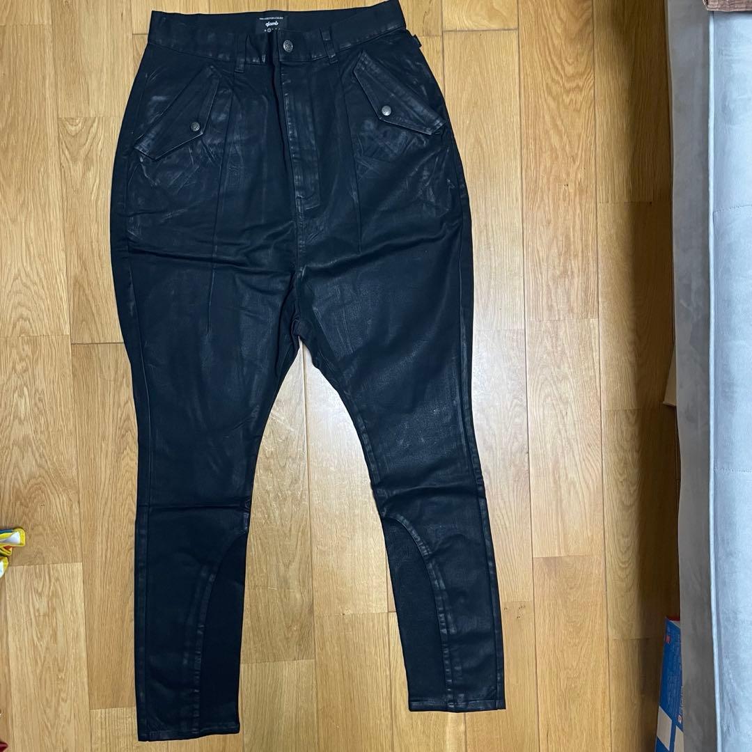 Glamb - シモンパラフィンジョッパーズ 黒 サイズ1