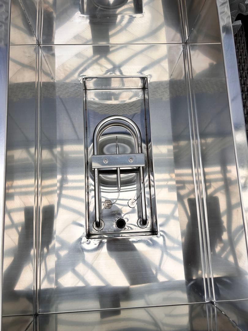 業務用　電動湯沸かし機　未使用