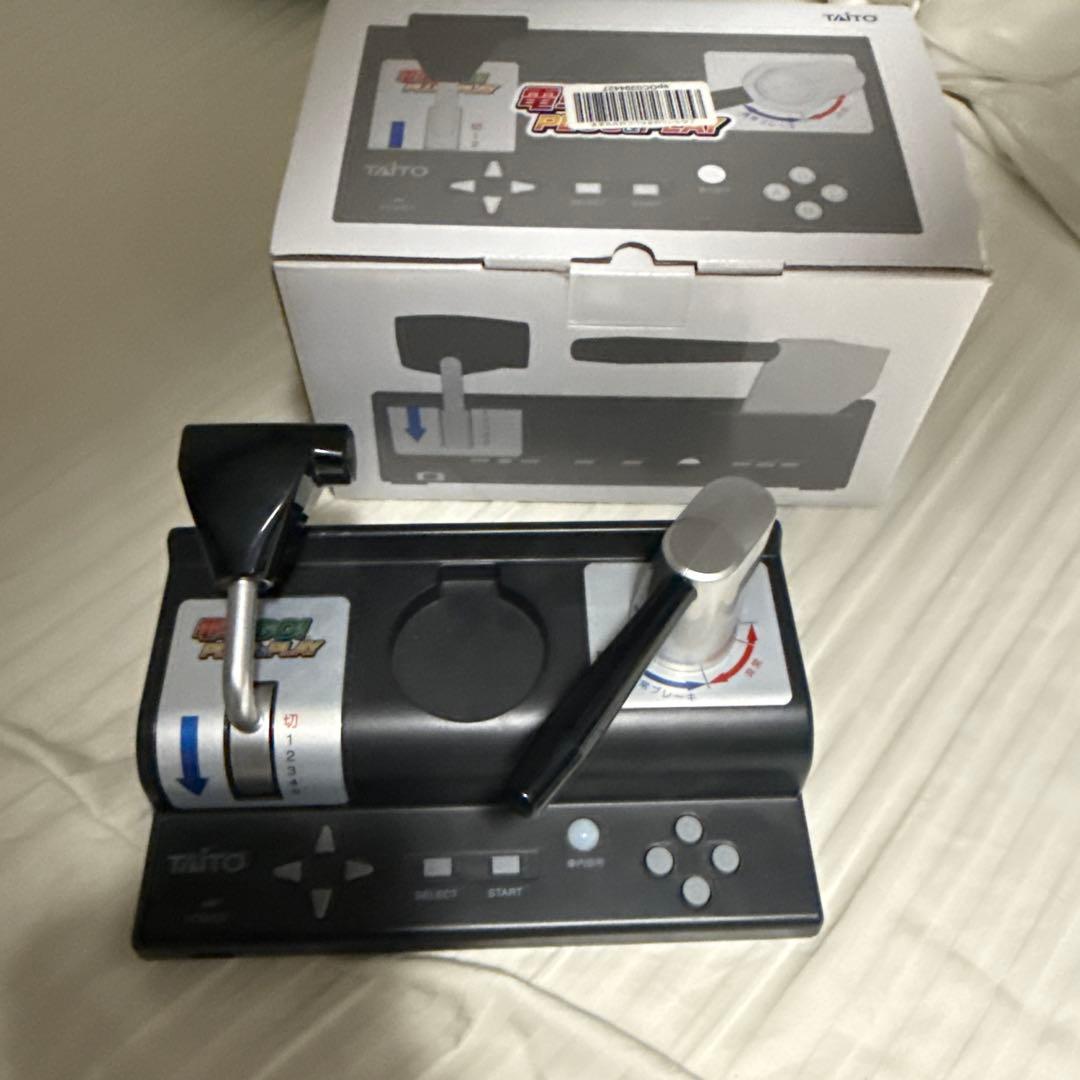 電車でGO! PLUG & PLAY コントローラー