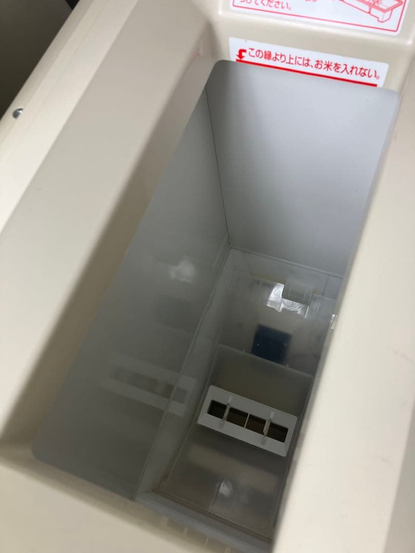 2020年製　エムケー精工 クール米びつ NCK-31（31kgタイプ）