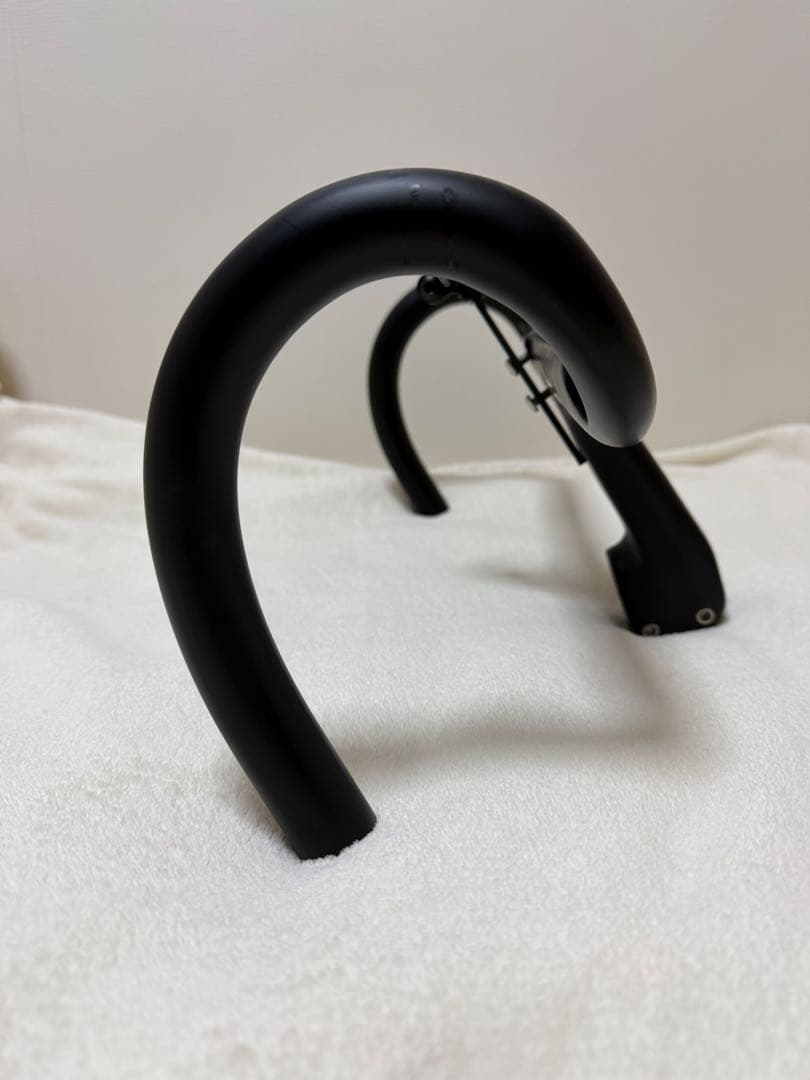 winspace zero sl 一体型ハンドルバー 380×115！！