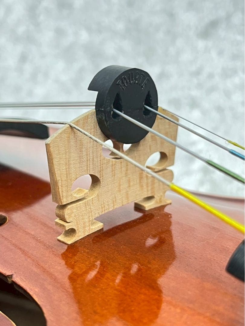 SUZUKI スズキバイオリン No.280 4/4 1979年製