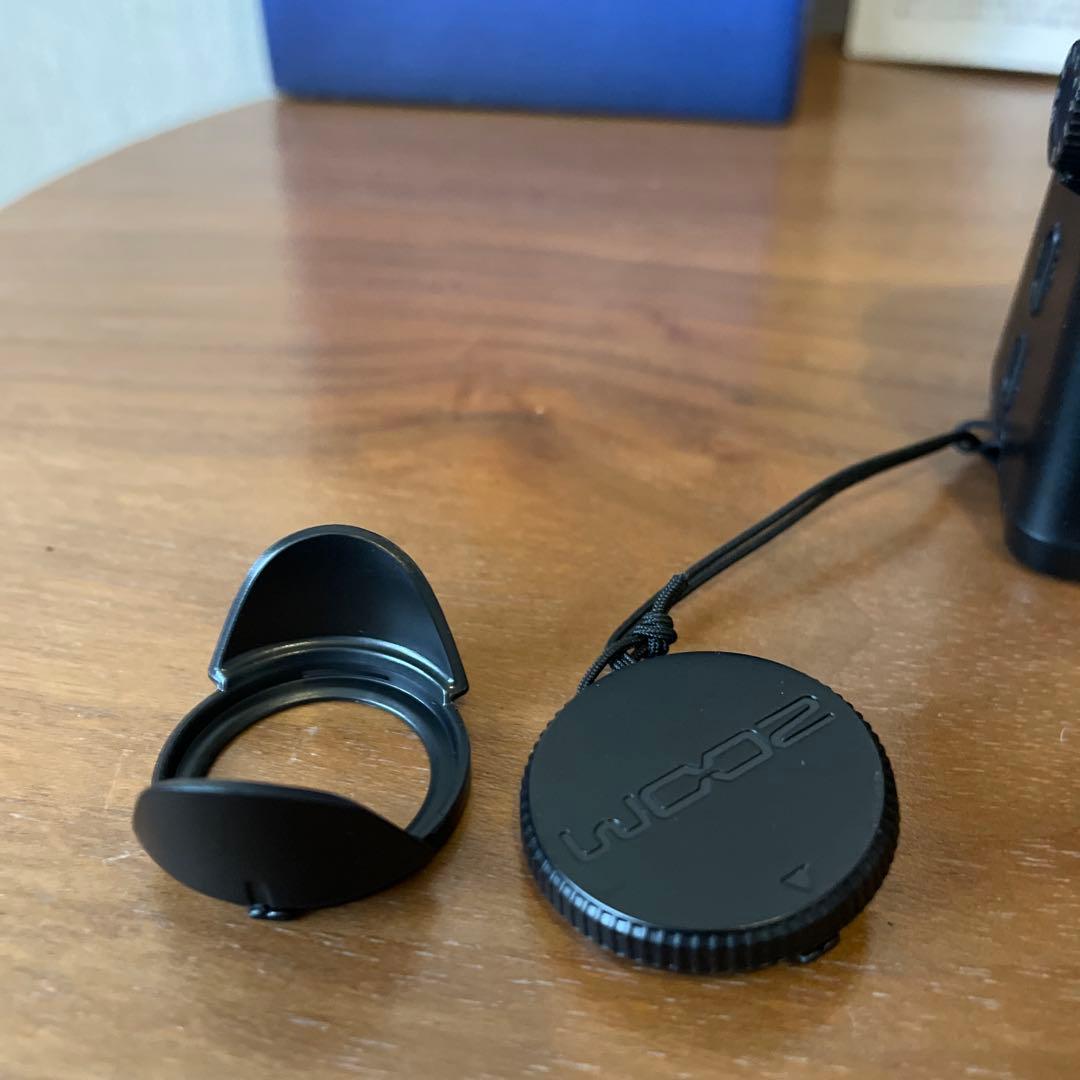 ZOOM Q2n-4K ハンディビデオレコーダー