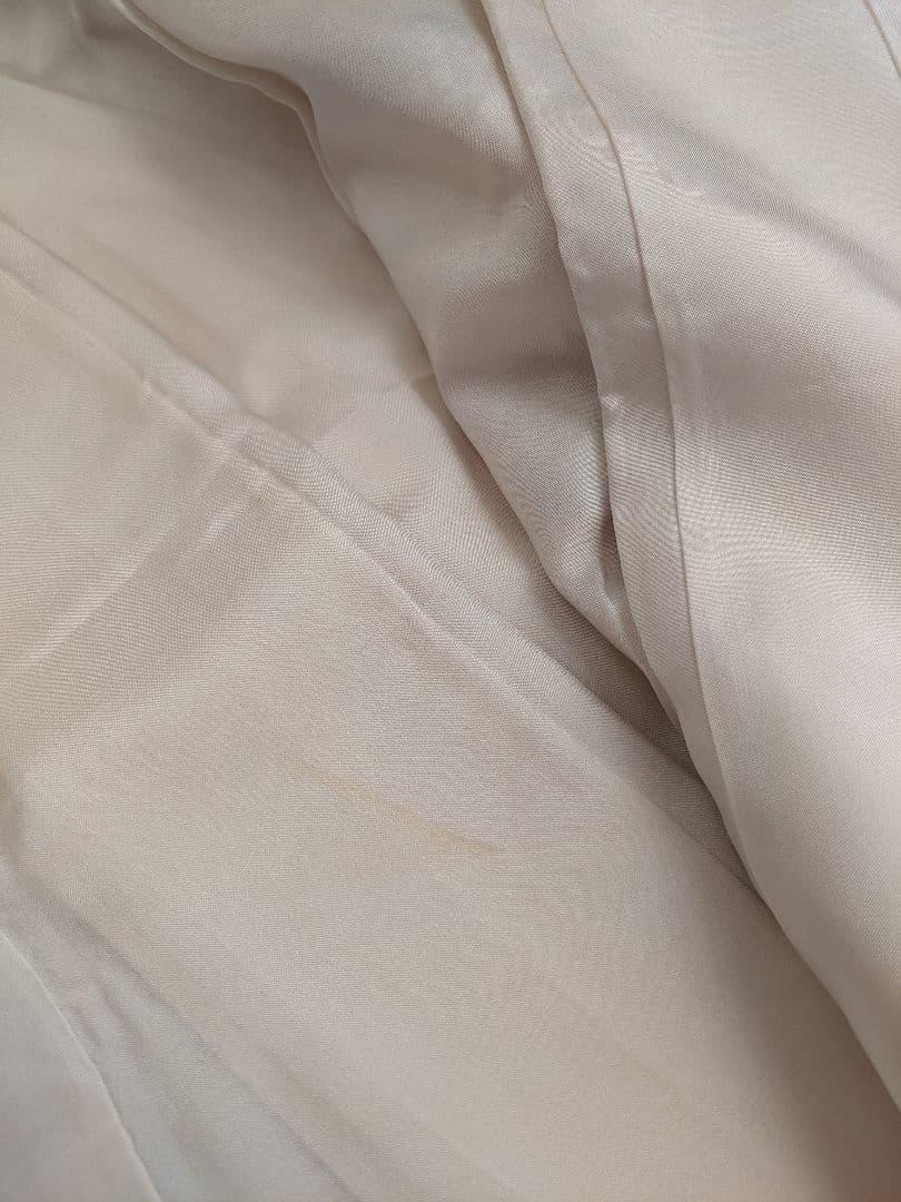 ✨特選お誂え お振袖【駒刺繍 雲取り飛鶴文 金彩　正絹】結婚式 卒業式 成人式