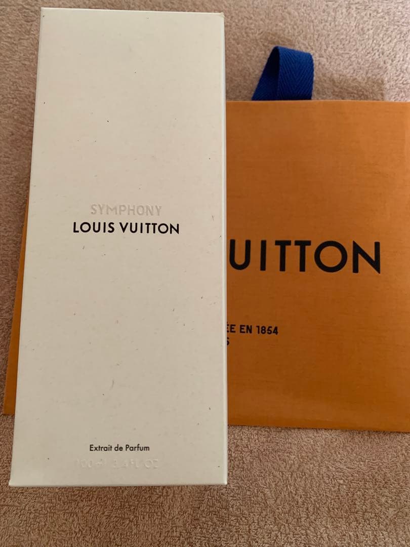 【新品未使用】ルイヴィトン シンフォニー パルファン 100ml