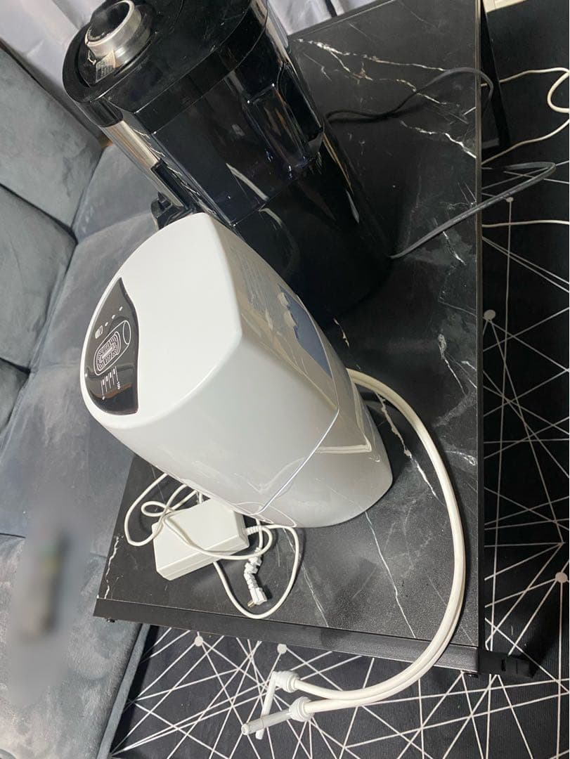 Amway e-spring浄水器 付属品一部あり Amway コーヒーメーカー