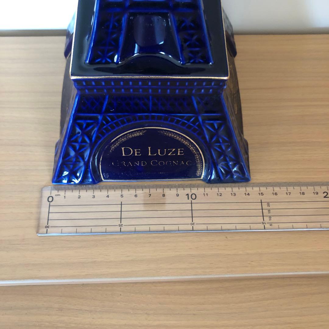 パリ　エッフェル塔　洋酒　コニャック