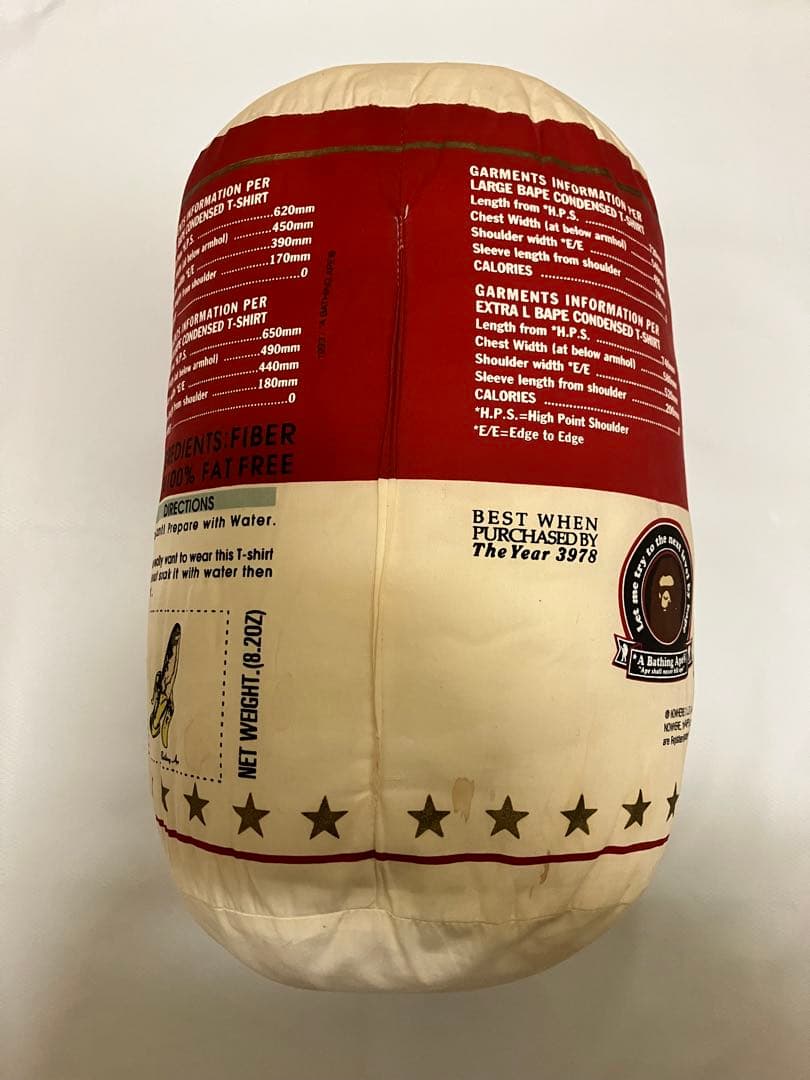 非売品APEエイプ クッション