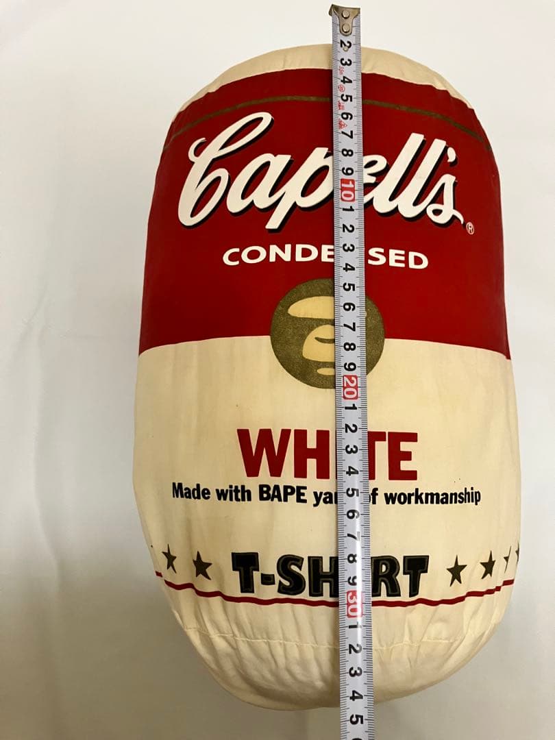 非売品APEエイプ クッション