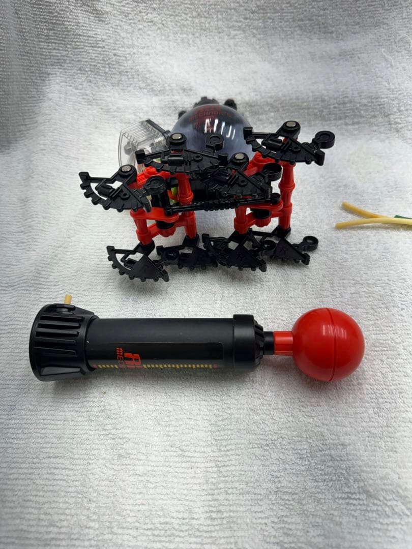 空気エンジン　アワテラス　TOMY 昭和レトロ