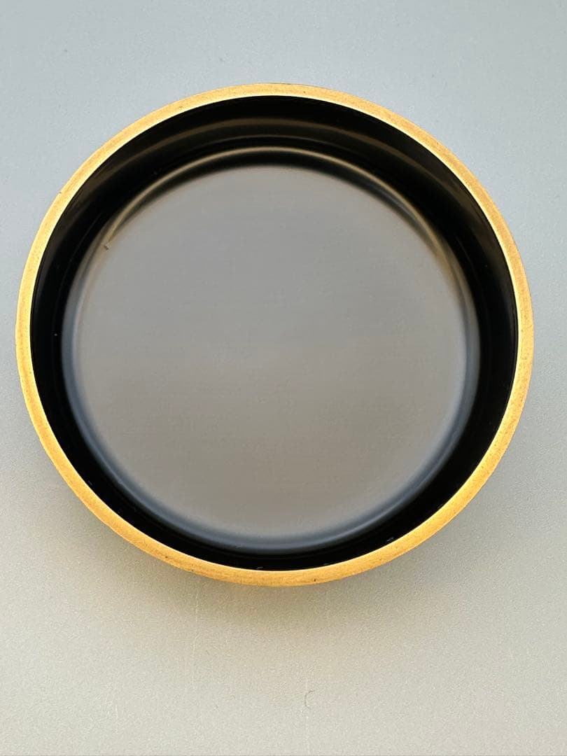 茶道具　棗　吉田宗利　塩釜蒔絵