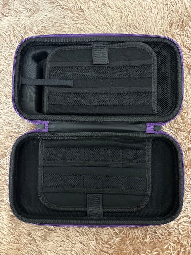 NintendoSwitch本体セットスマブラモデル持ち運び用ケース保護フィルム