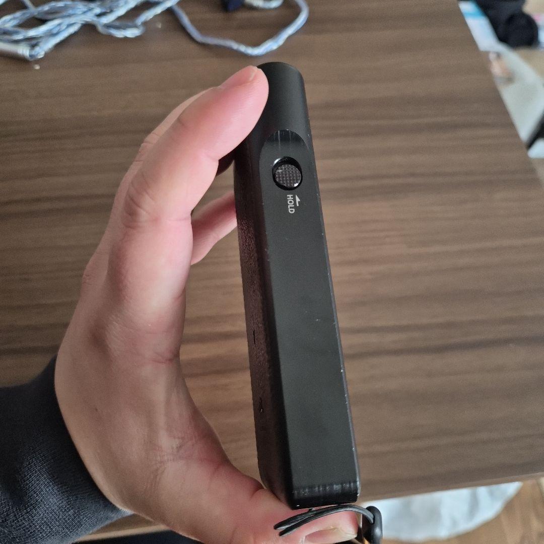 ウオークマン　NW-WM1A