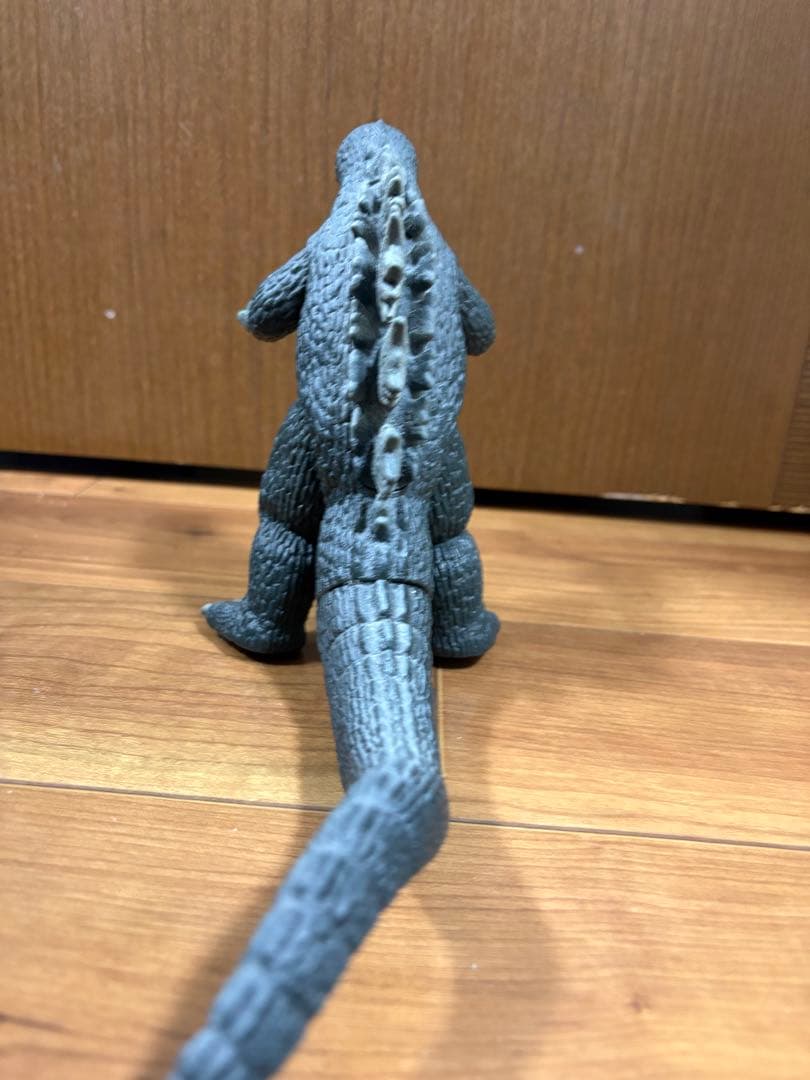 ト*ン様 ゴジラ 1965 50周年メモリアルボックス 怪獣大戦争 ソフビ 特撮