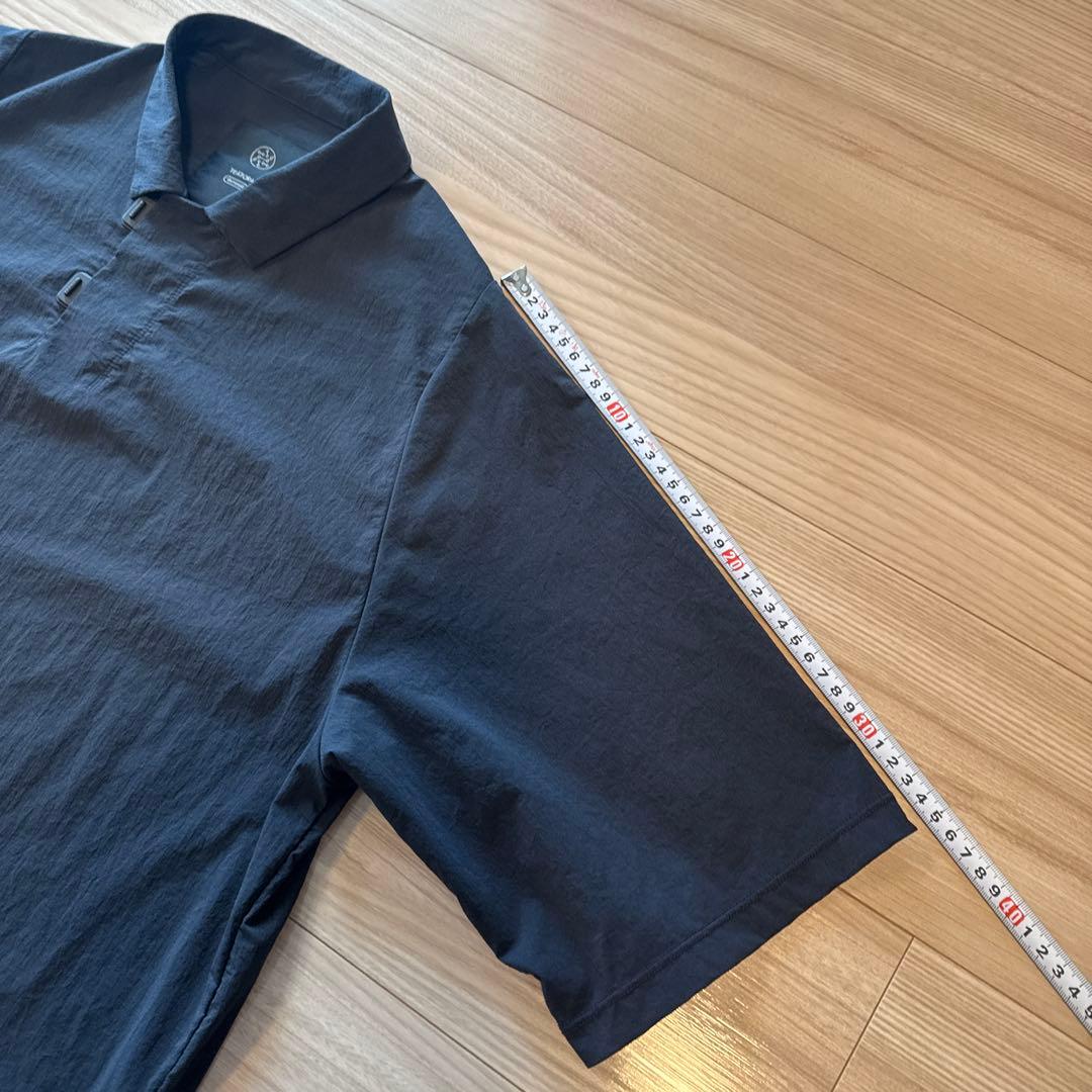 TEATORA CAPSULESNAP POLOSHIRT DR ドクトロイド