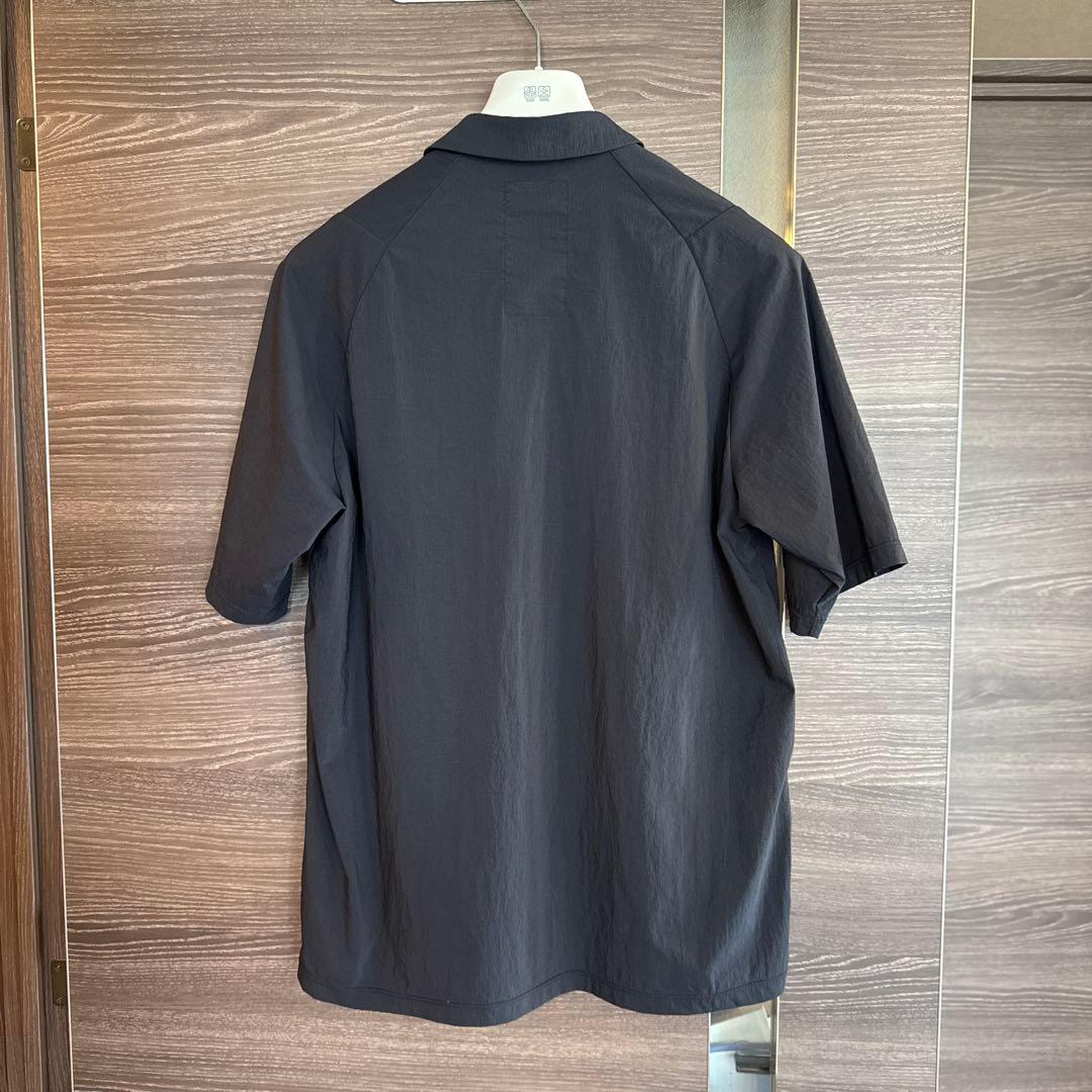 TEATORA CAPSULESNAP POLOSHIRT DR ドクトロイド