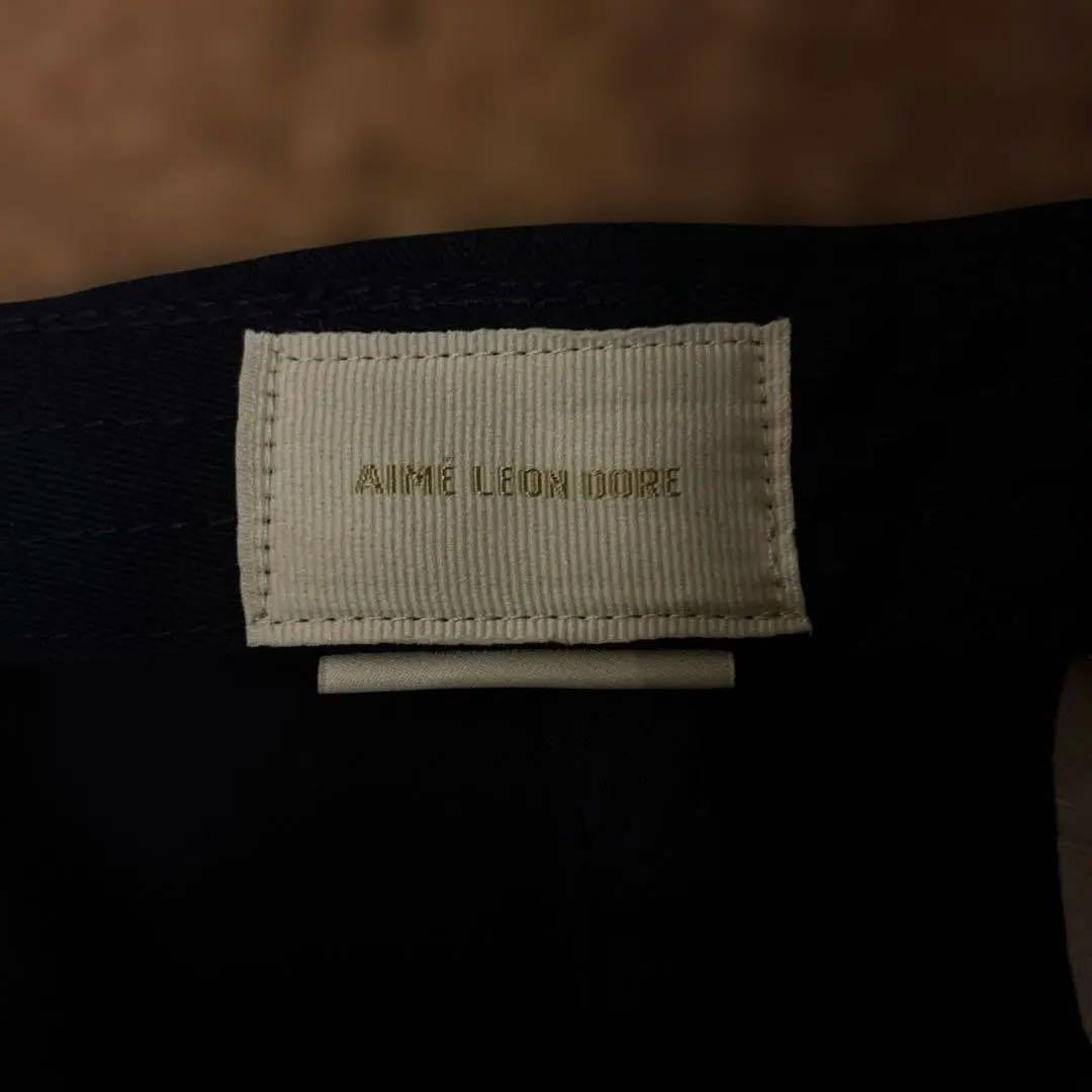 帽子 Aime Leon Dore Washed Script Cap