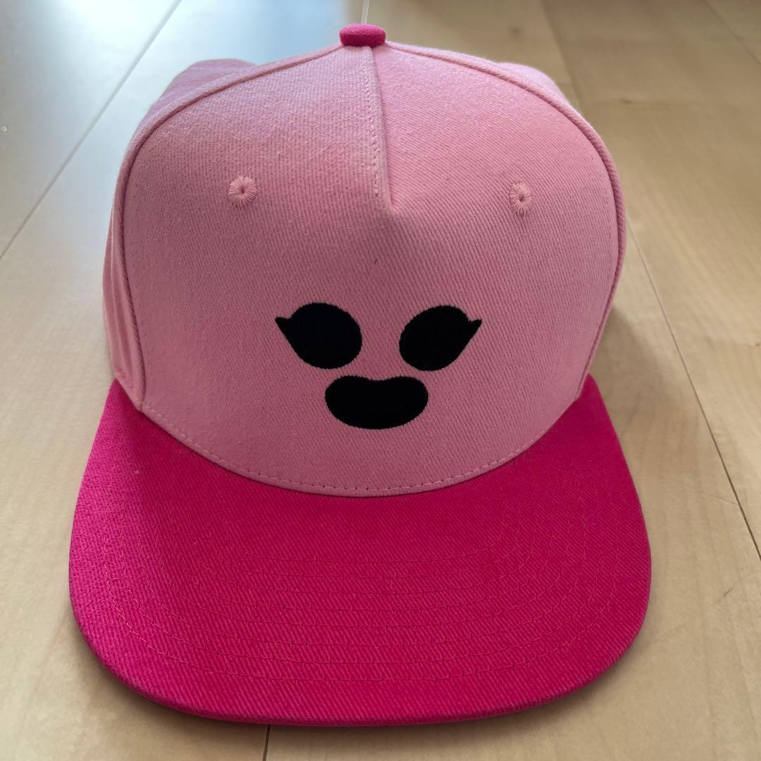 桜スパイク　キャップ　ブロスタフェス　レジェンドレア