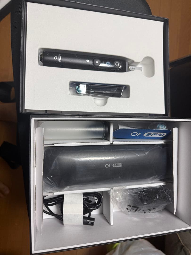 Oral-B iO Series 10 . セールは2月1日に終了します。